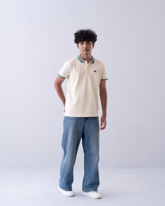 Junior Boys' Polo (10-14 Years)