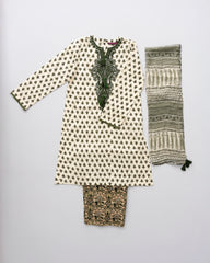 Princess Lawn (6-8 Years)