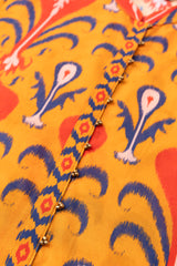 Relaxed Fit Printed Lawn Kurta