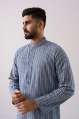 Regular Fit Cotton Panjabi