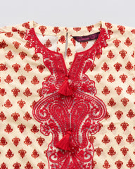 Princess Lawn (6-8 Years)