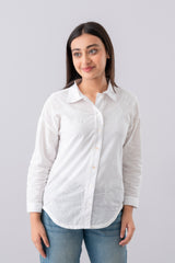 Junior Girls Evening Top (10-14 Years)