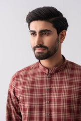 Regular Fit Cotton Formal Panjabi