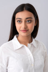 Junior Girls Evening Top (10-14 Years)