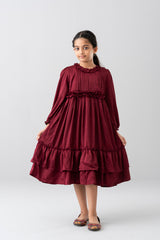 Princess Dress (6-8 Years)