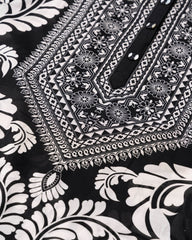 Relaxed Fit Printed One-Piece Lawn Kurta