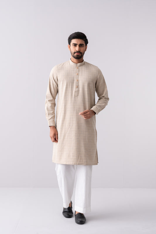 Regular Fit Formal Panjabi