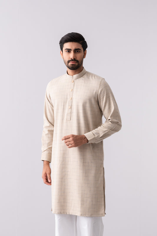 Regular Fit Formal Panjabi