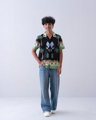 Junior Boys Casual Shirt (10-14 Years)