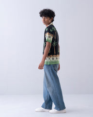 Junior Boys Casual Shirt (10-14 Years)