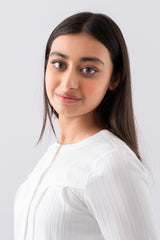 Junior Girls' Western Fashion Top (10-14 Years)