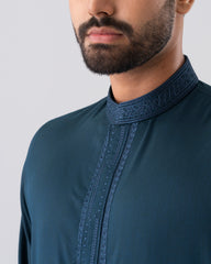Regular Fit Semi-Formal Panjabi