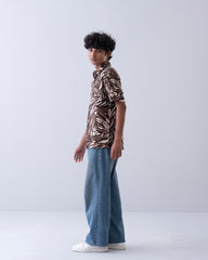 Junior Boys Casual Shirt (10-14 Years)