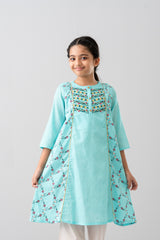 Princess Ethnic Top (6-8 Years)