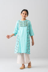 Princess Ethnic Top (6-8 Years)