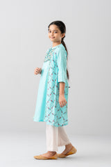 Princess Ethnic Top (6-8 Years)