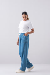Regular Fit Fashion Trousers - Mystika