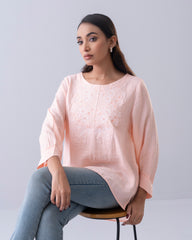 Relaxed Fit Fashion Top
