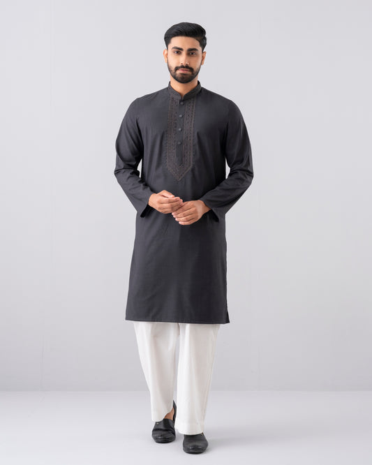 Regular Fit Semi-Formal Panjabi