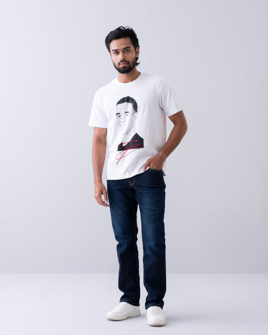 Relaxed Fit Kickoff T-Shirt - Jamal Musiala