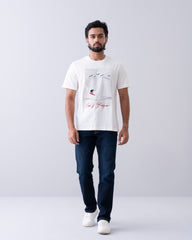Relaxed Fit Graphic T-Shirt