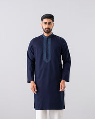 Regular Fit Semi-Formal Panjabi