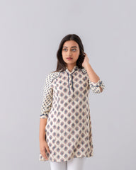Junior Girls' Ethnic Frock (10-14 Years)