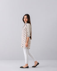 Junior Girls' Ethnic Frock (10-14 Years)