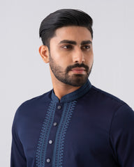 Regular Fit Semi-Formal Panjabi