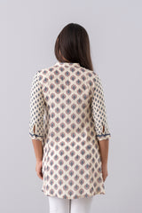 Junior Girls Ethnic Frock (10-14 Years)