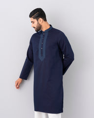 Regular Fit Semi-Formal Panjabi