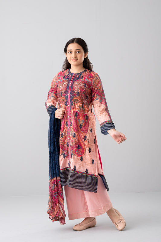 Princess Lawn (10-14 Years)