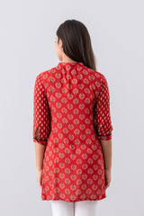 Junior Girls Ethnic Frock (10-14 Years)