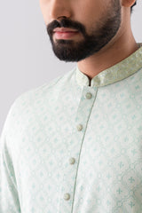 Regular Fit Semi-Formal Panjabi