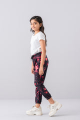 Girls' Athleisure Jogger (2-4 Years)