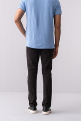 Slim Fit Fashion Trousers