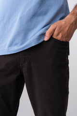 Slim Fit Fashion Trousers