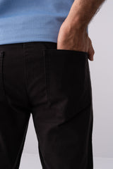 Slim Fit Fashion Trousers