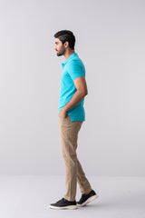 Slim Fit Fashion Trousers