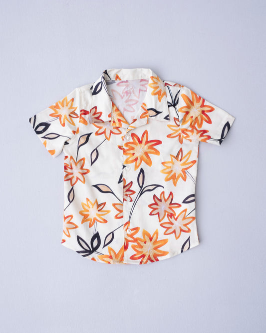 Newborn Boys' Shirt (6-18 Months)