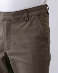Regular Fit Dobby Chinos