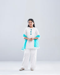 Princess Ethnic Partywear Set (2-4 Years)