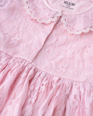 Newborn Girls' Prom Dress (6-18 Months)