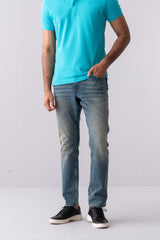 Hipster Fit Vintage Fade Jeans