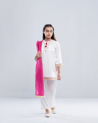 Princess Ethnic Partywear Set (10-14 Years)