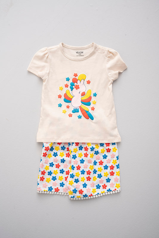 New Born Girls Set (6-18 Months)