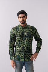 Slim Fit Casual Shirt