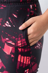 Junior Girls' Athleisure Jogger (10-14 Years)