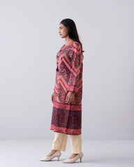Smart Fit Printed One-Piece Lawn Kurti