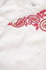 New Born Boys Panjabi Set (0-6 Months)